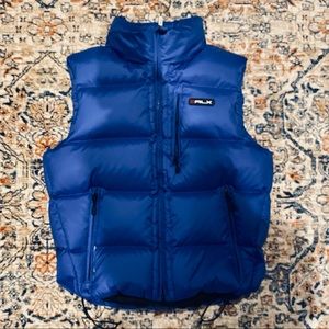 Ralph Lauren Large Vest